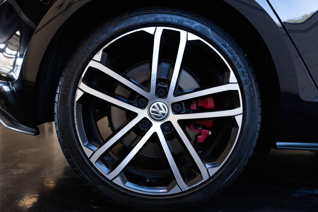 2017 Volkswagen Golf GTI