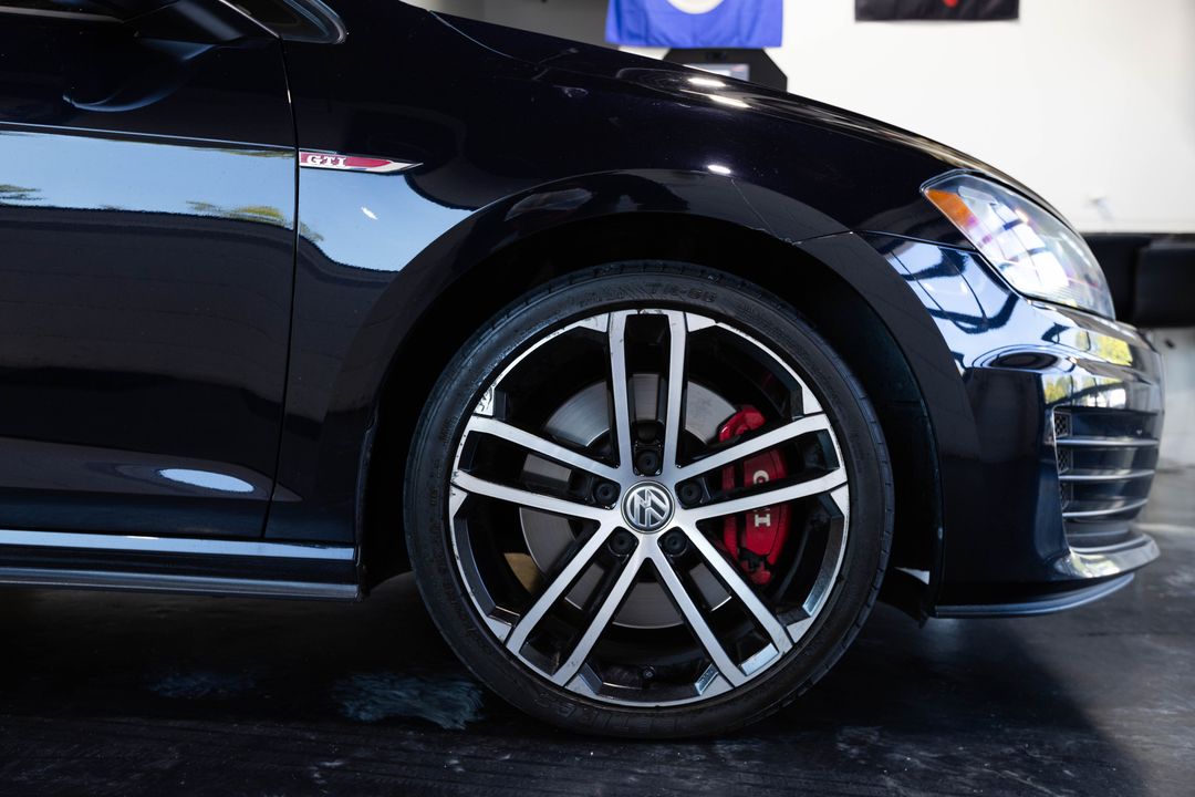 2017 Volkswagen Golf GTI