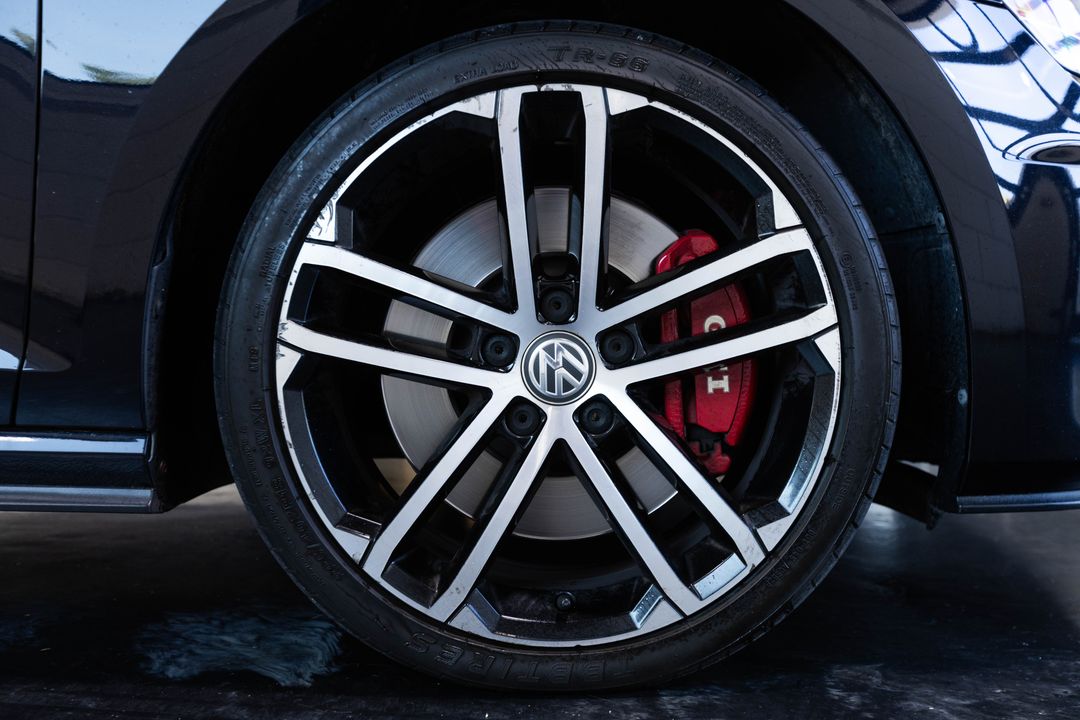 2017 Volkswagen Golf GTI