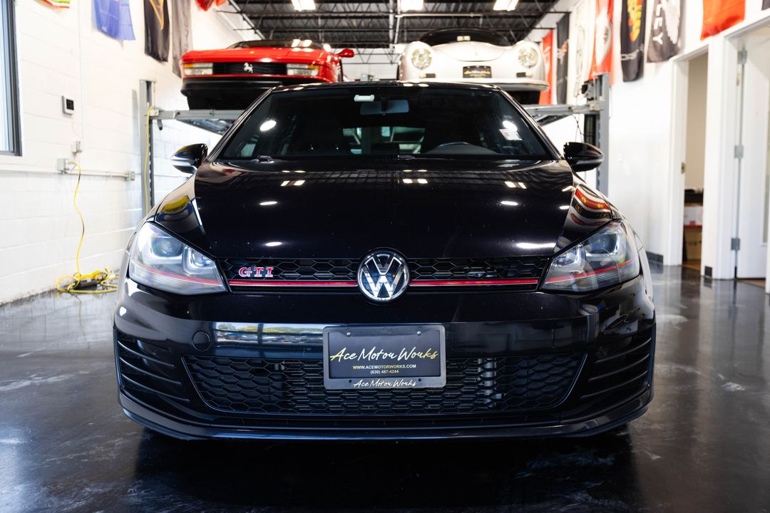 2017 Volkswagen Golf GTI