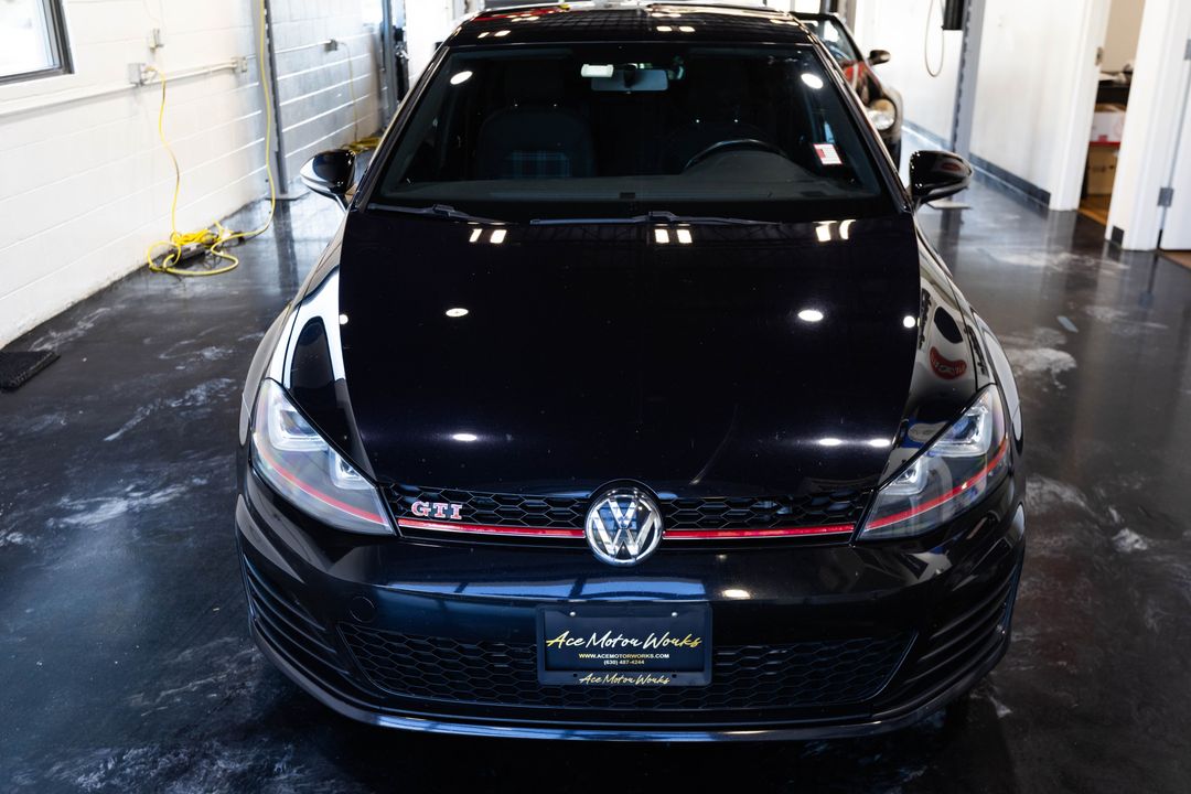2017 Volkswagen Golf GTI