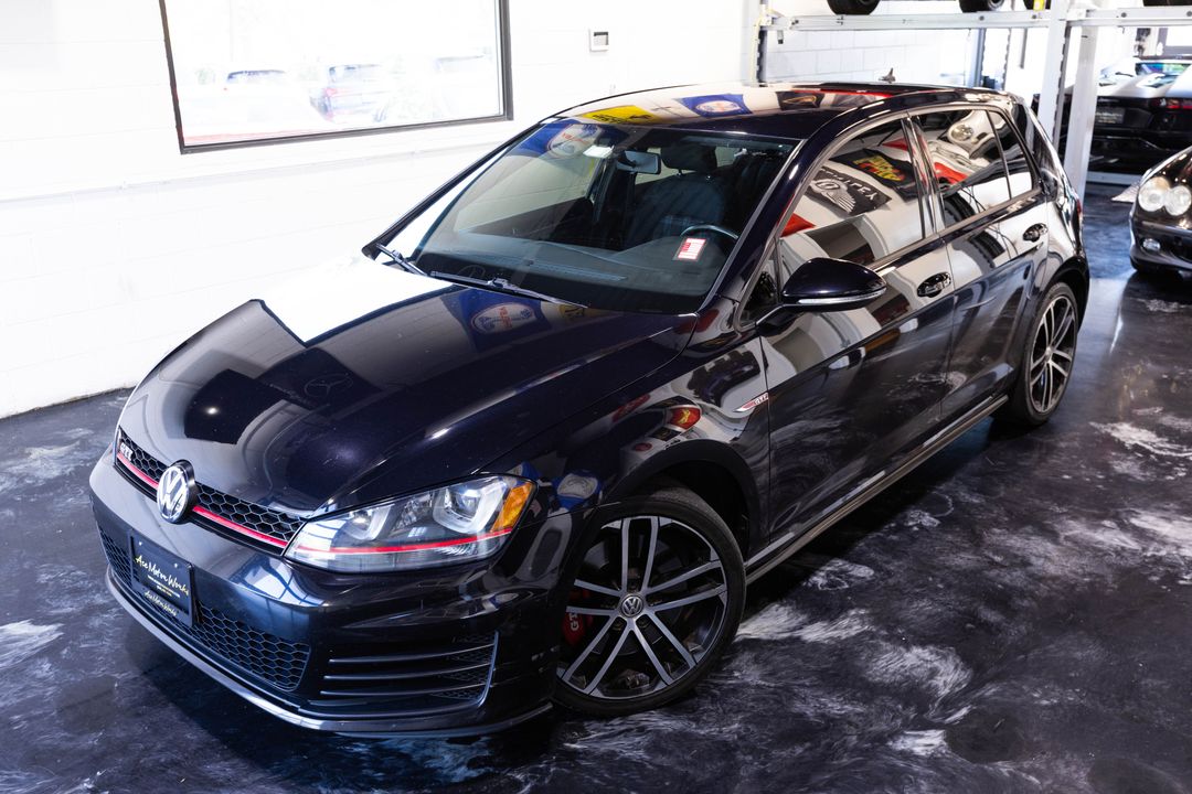 2017 Volkswagen Golf GTI