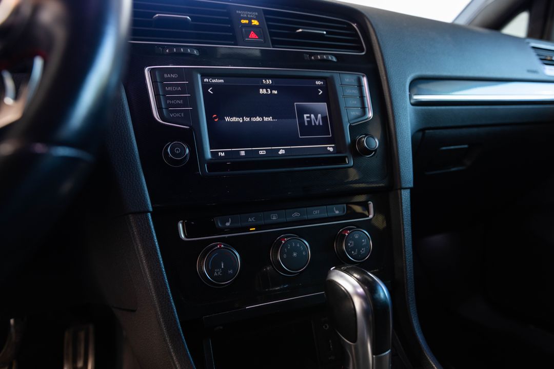 2017 Volkswagen Golf GTI