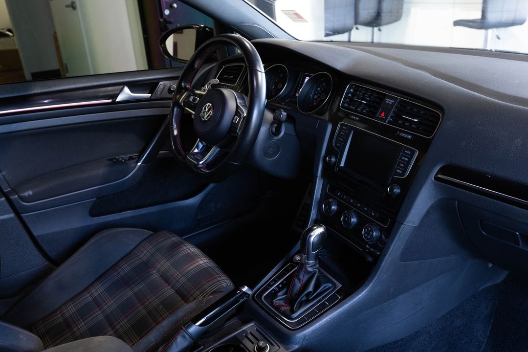 2017 Volkswagen Golf GTI