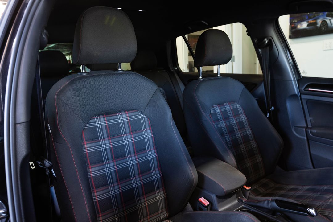 2017 Volkswagen Golf GTI