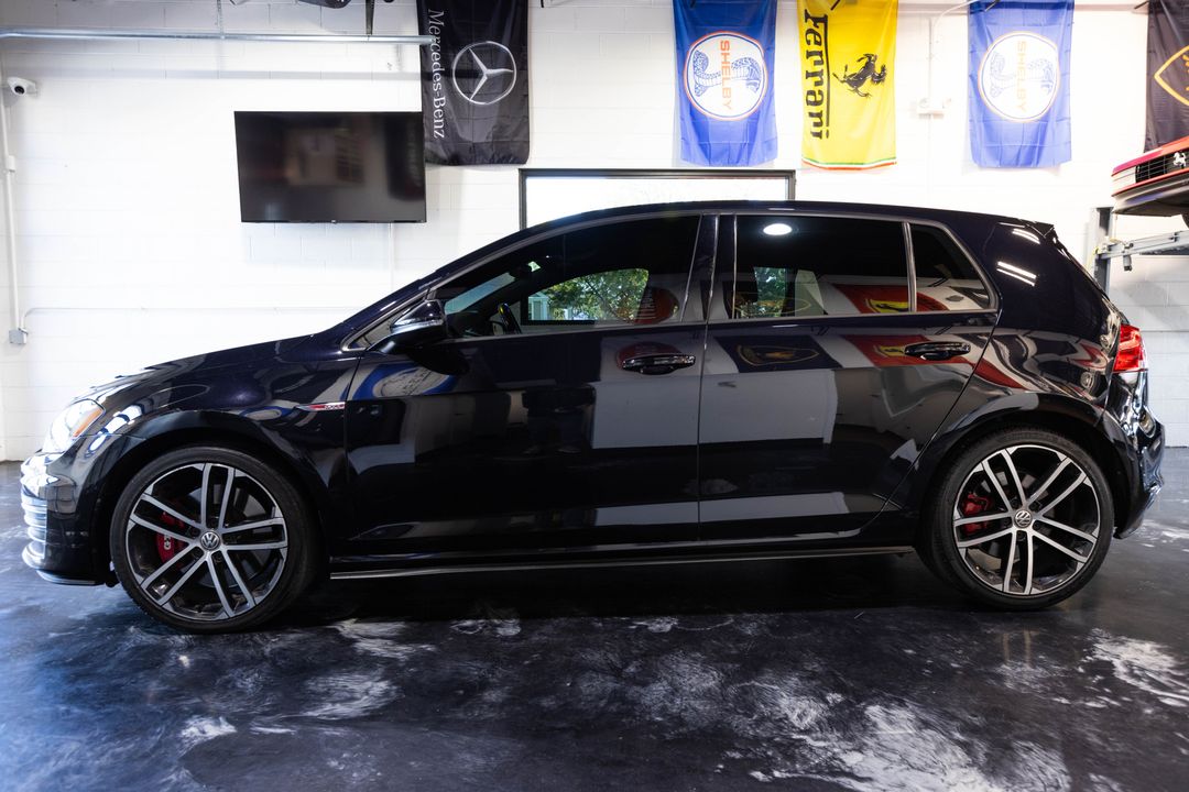 2017 Volkswagen Golf GTI