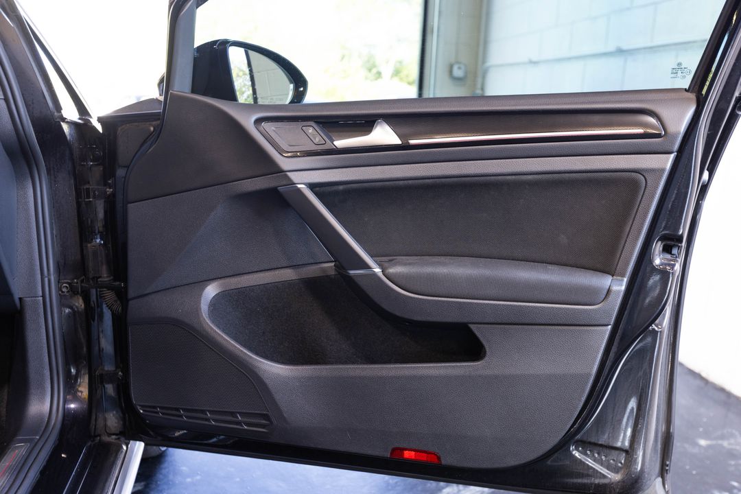 2017 Volkswagen Golf GTI