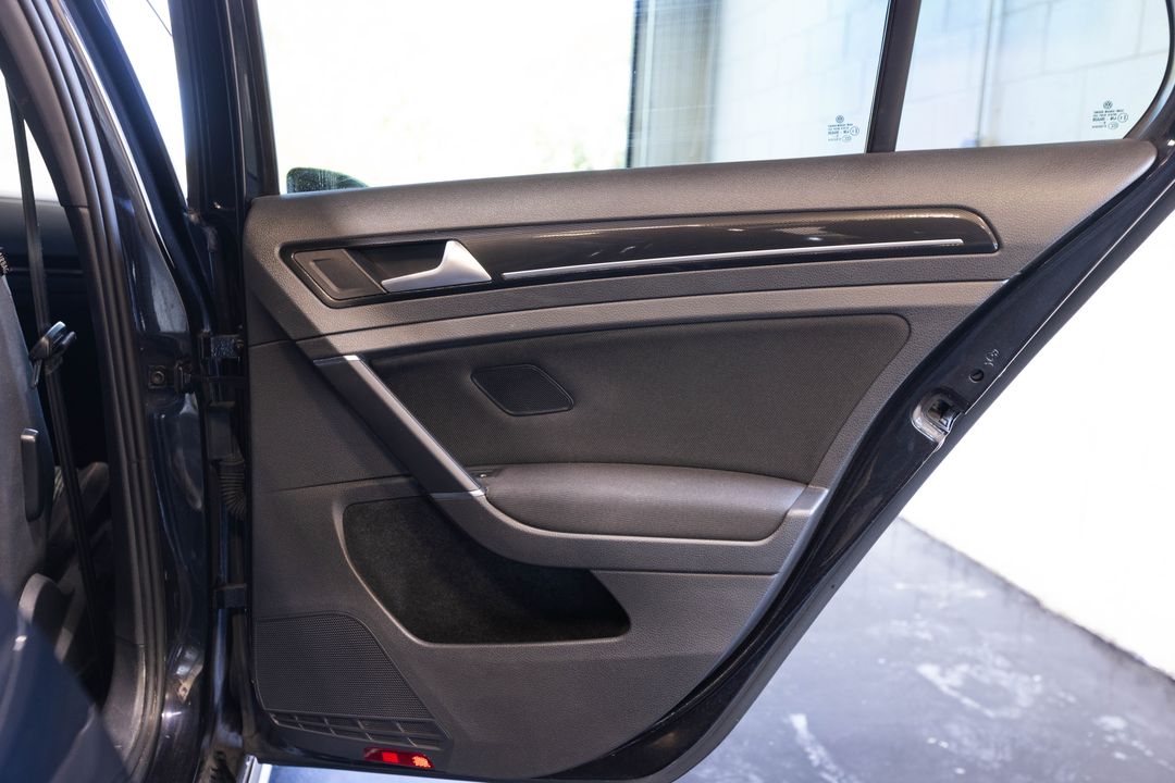2017 Volkswagen Golf GTI