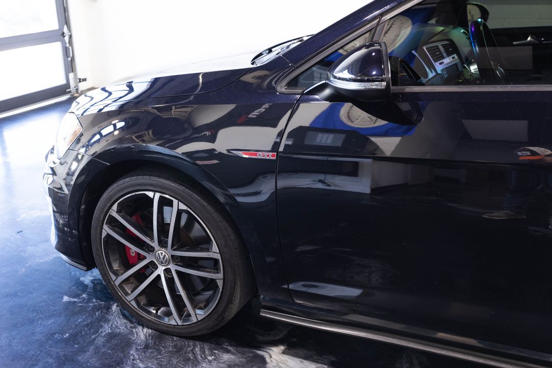 2017 Volkswagen Golf GTI