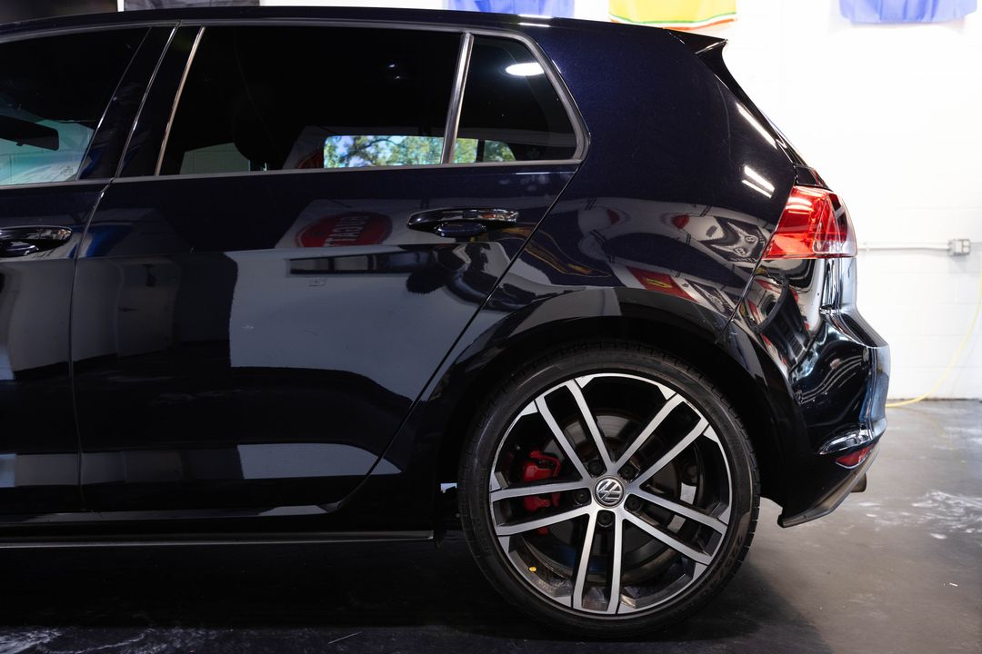 2017 Volkswagen Golf GTI