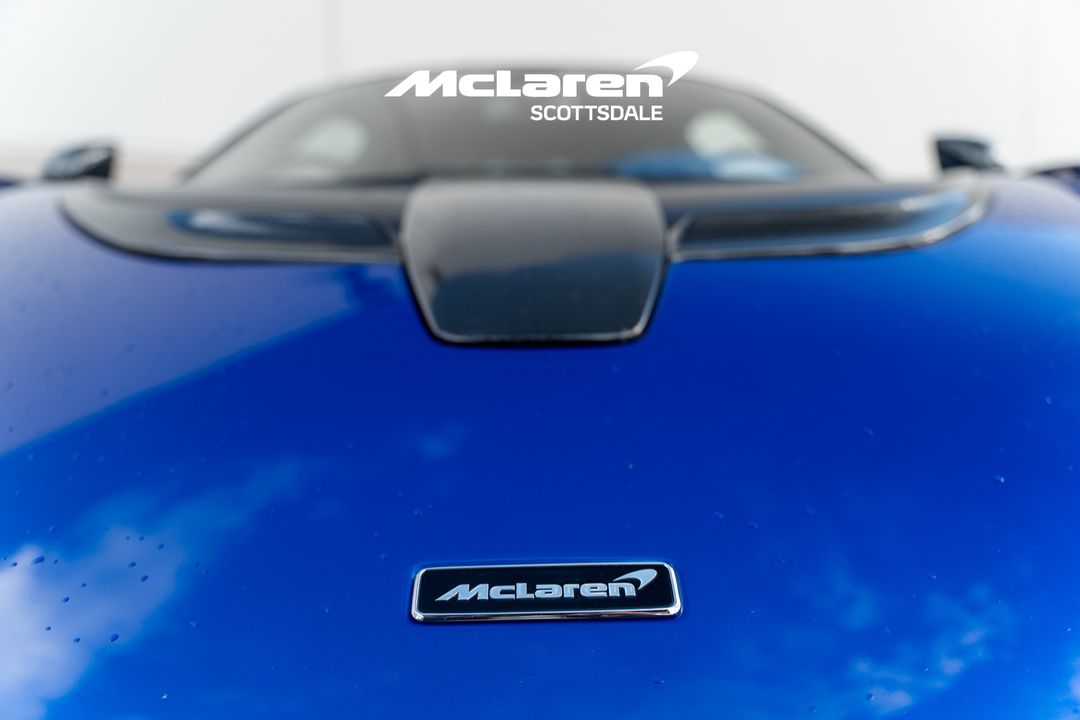 2019 MCLAREN SENNA