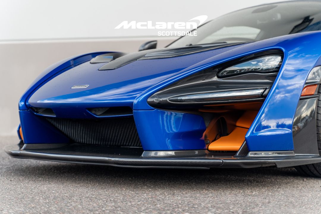 2019 MCLAREN SENNA
