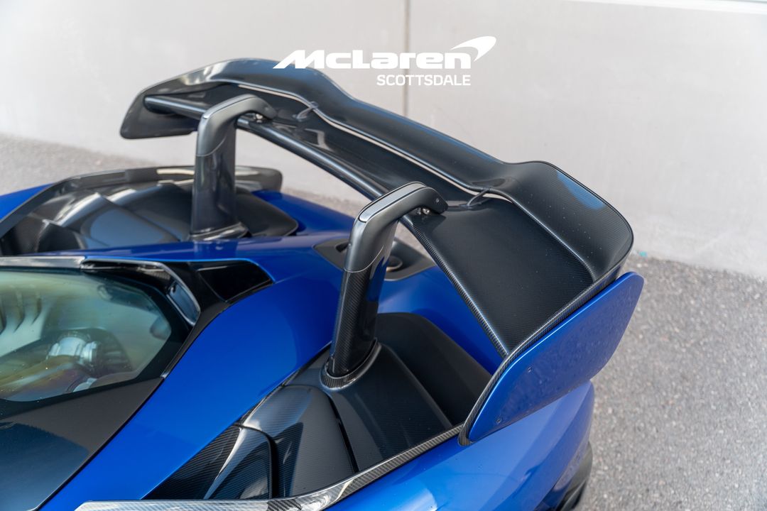 2019 MCLAREN SENNA