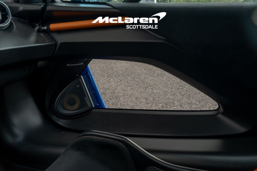 2019 MCLAREN SENNA