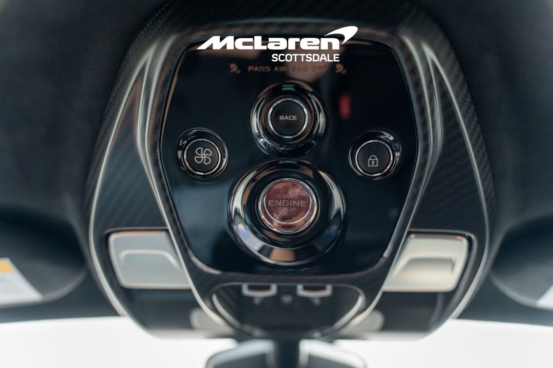 2019 MCLAREN SENNA