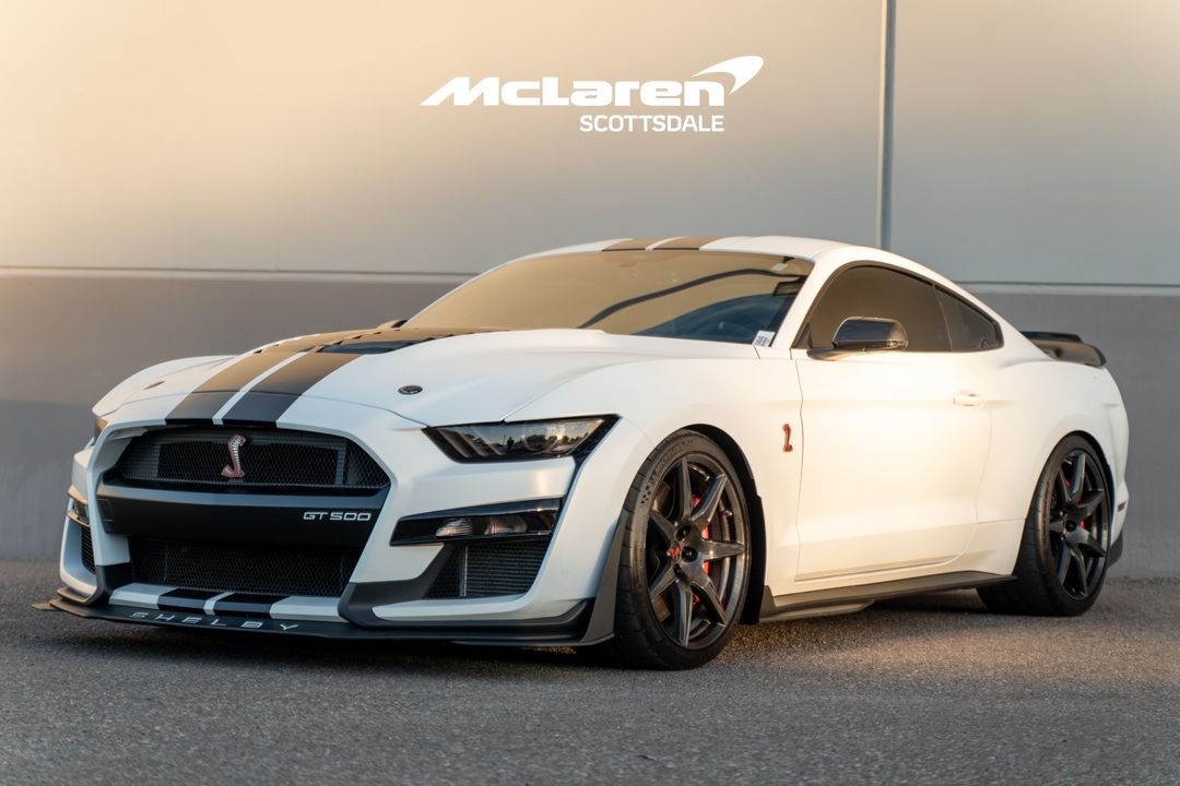 2021 FORD MUSTANG