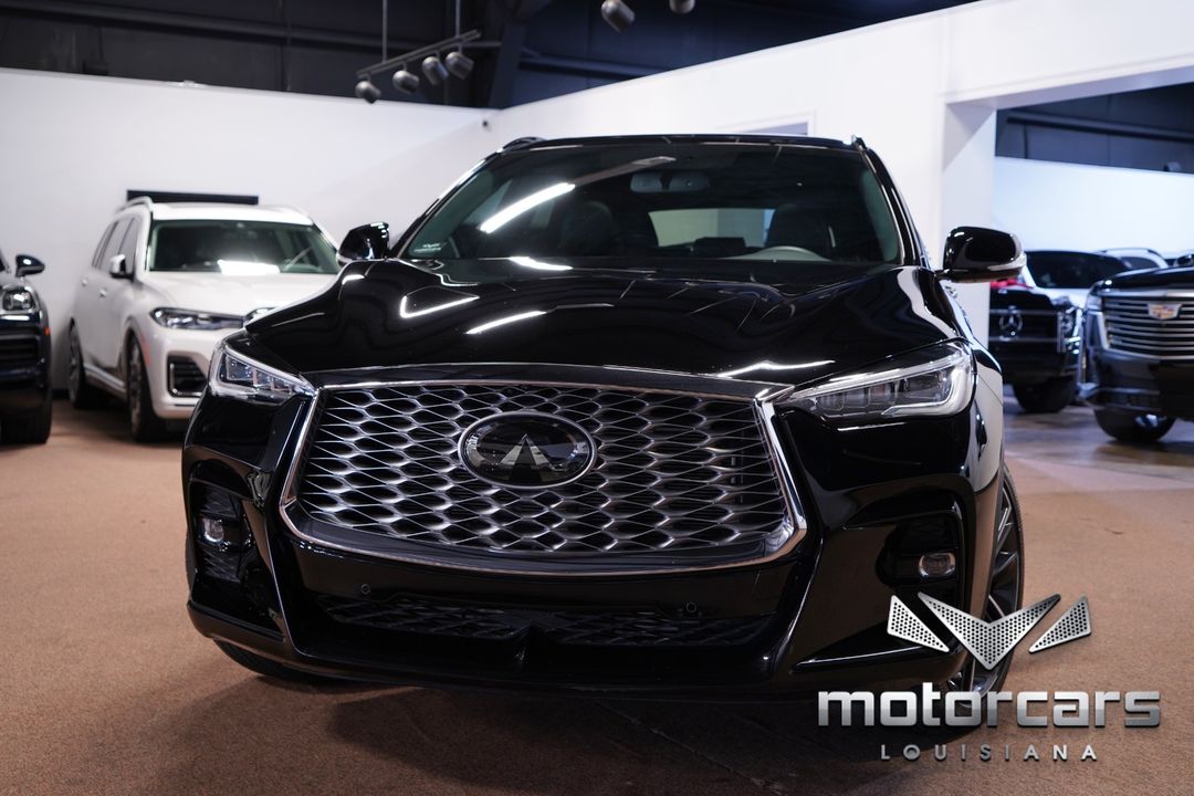 2022 INFINITI QX55