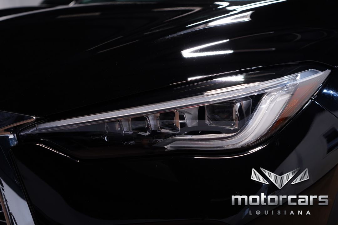 2022 INFINITI QX55