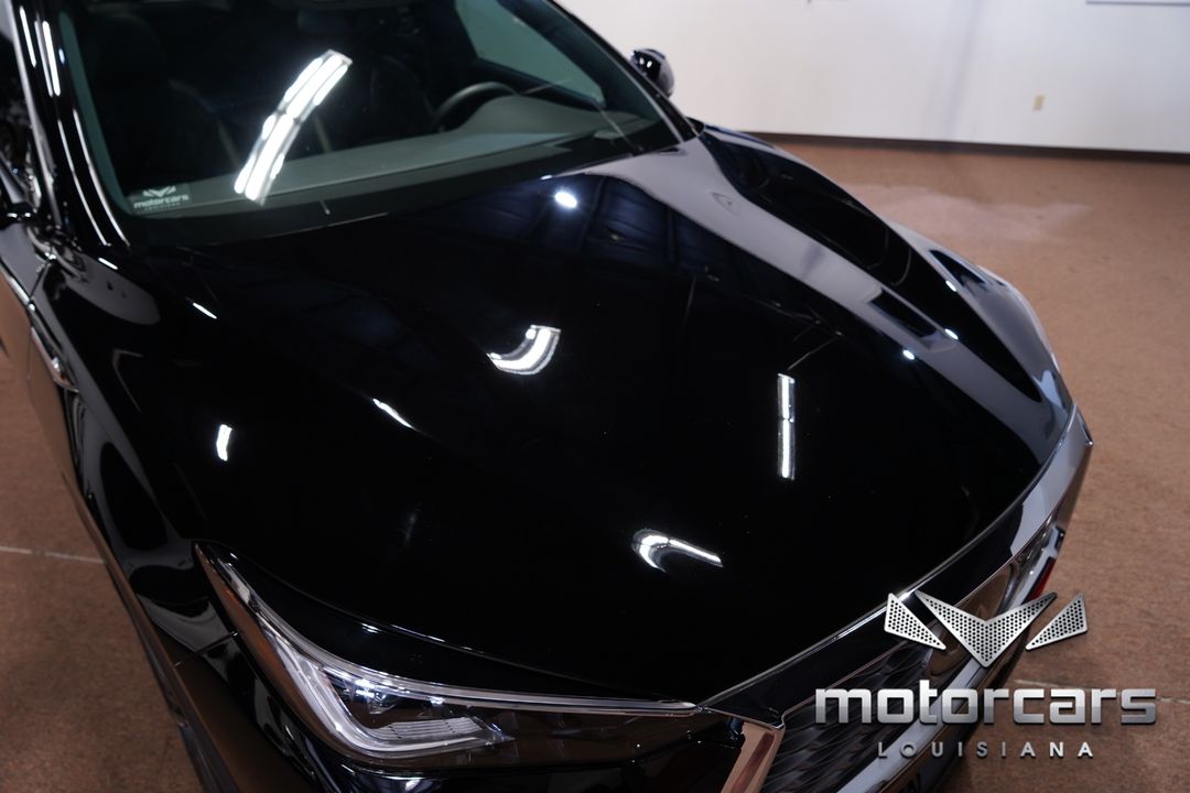 2022 INFINITI QX55