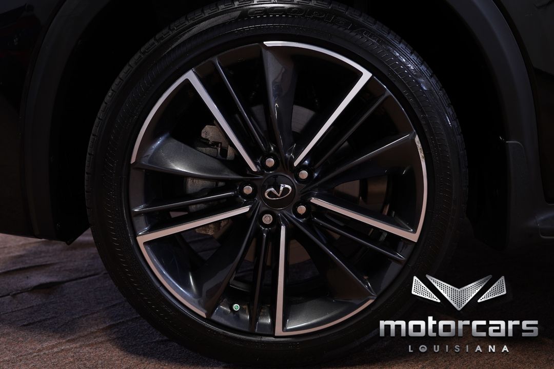 2022 INFINITI QX55