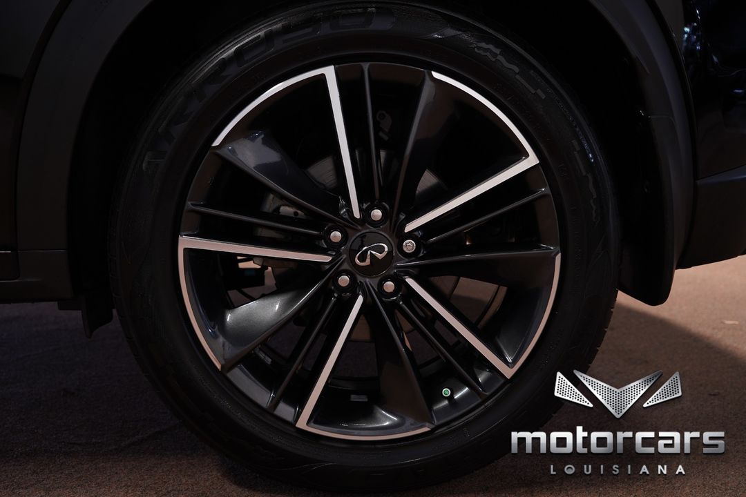 2022 INFINITI QX55
