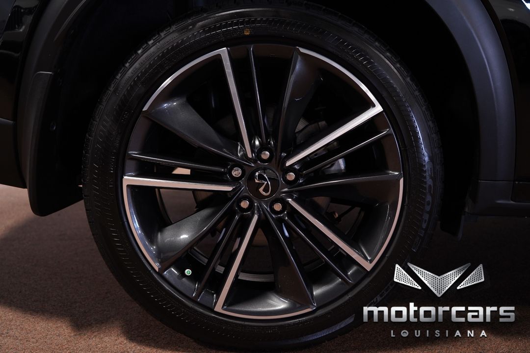 2022 INFINITI QX55