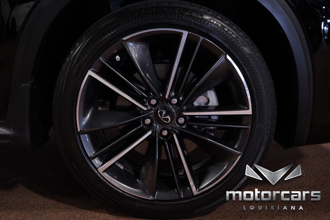 2022 INFINITI QX55