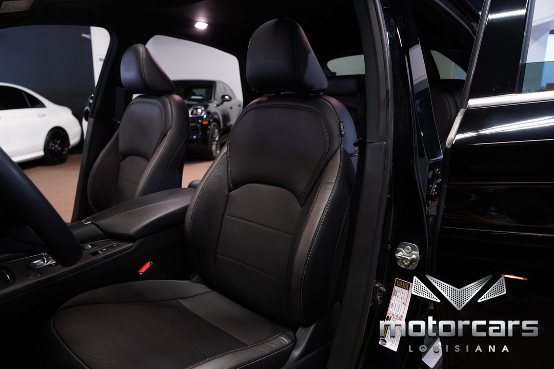 2022 INFINITI QX55