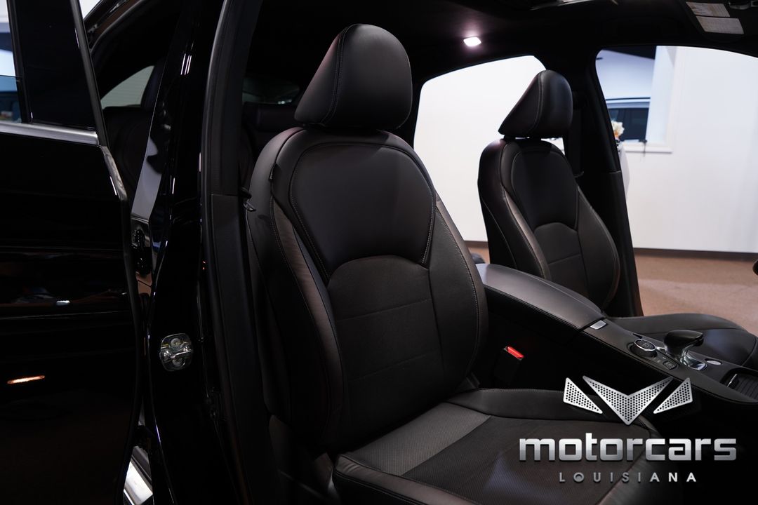 2022 INFINITI QX55