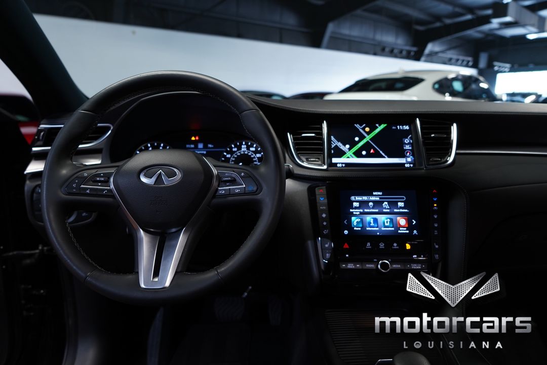 2022 INFINITI QX55