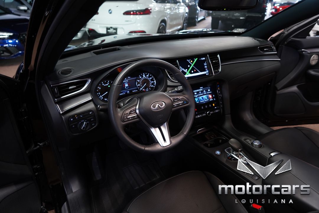 2022 INFINITI QX55