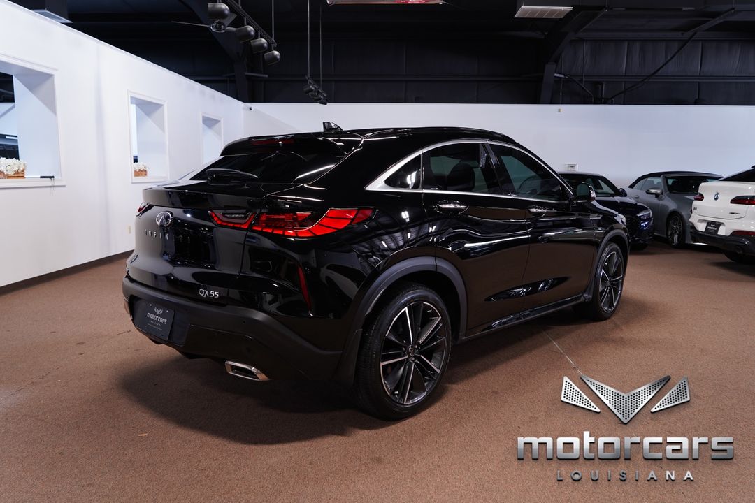 2022 INFINITI QX55