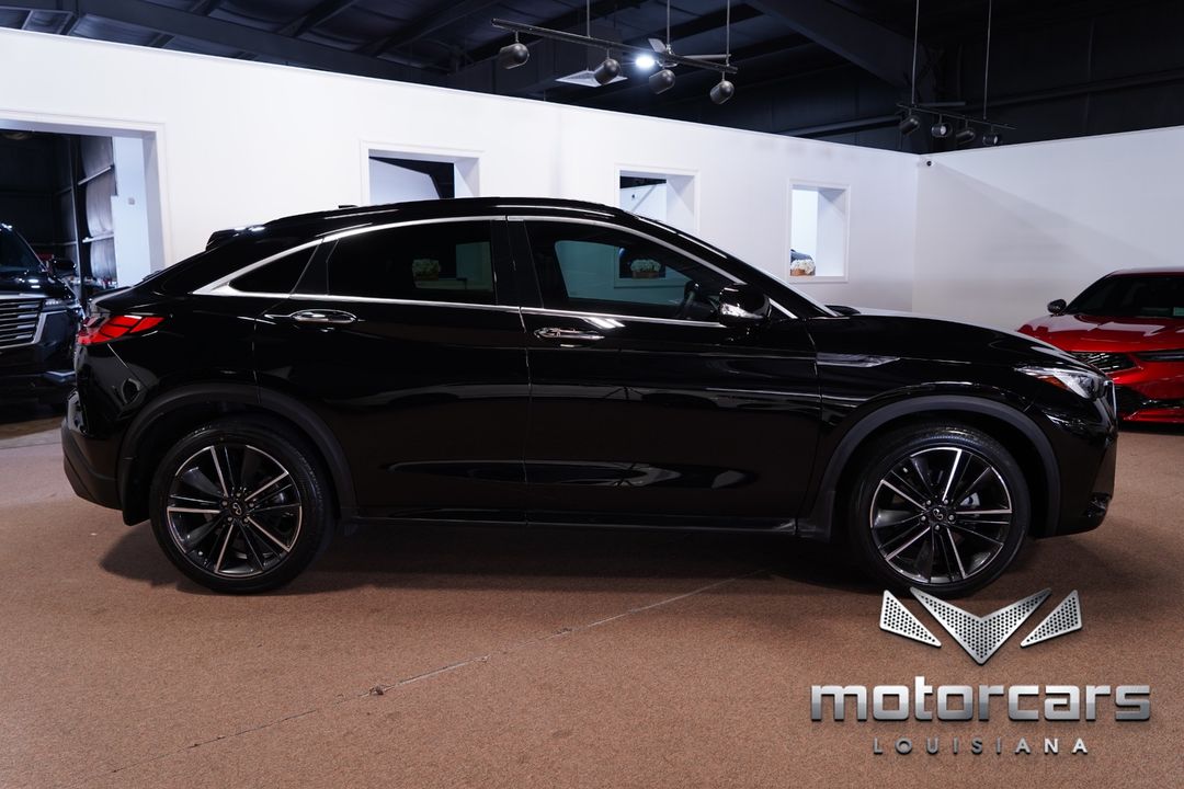 2022 INFINITI QX55