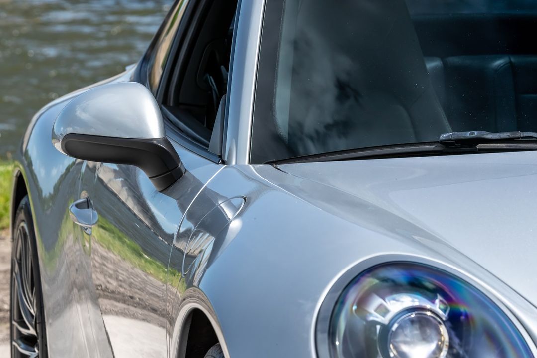 2017 Porsche 911