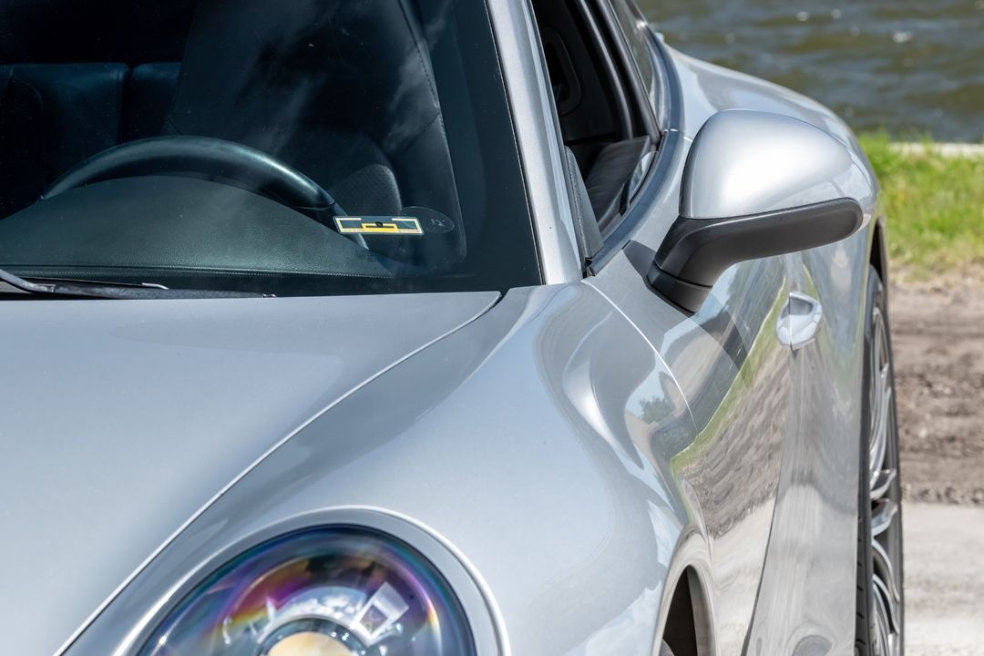 2017 Porsche 911