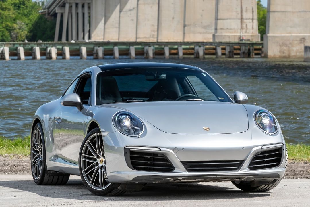 2017 Porsche 911