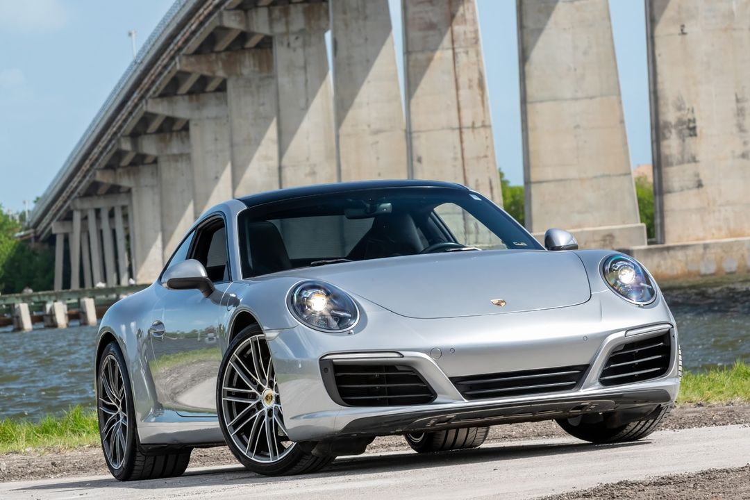 2017 Porsche 911
