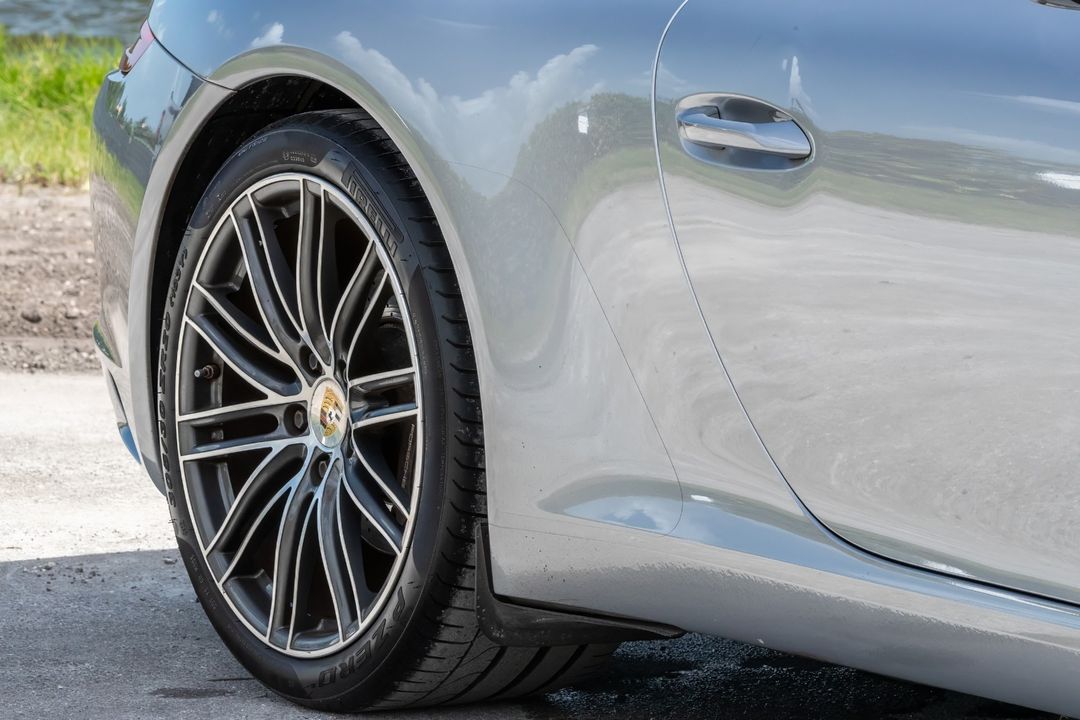 2017 Porsche 911