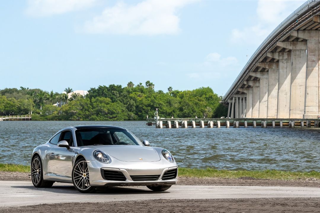 2017 Porsche 911