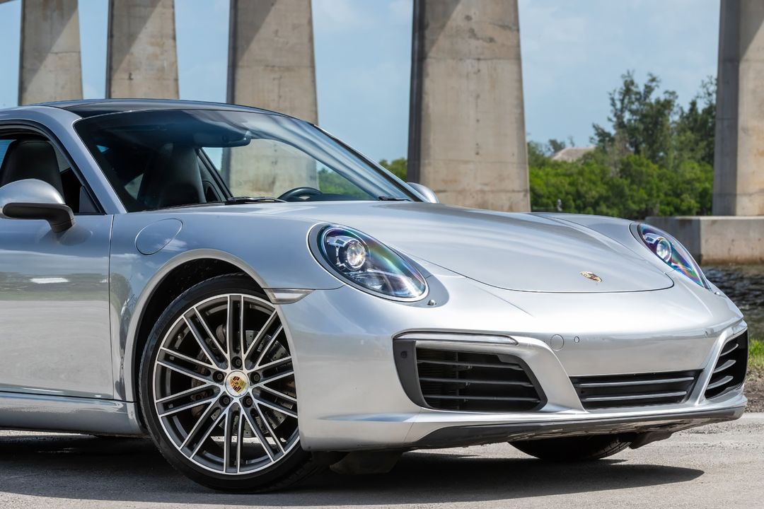 2017 Porsche 911