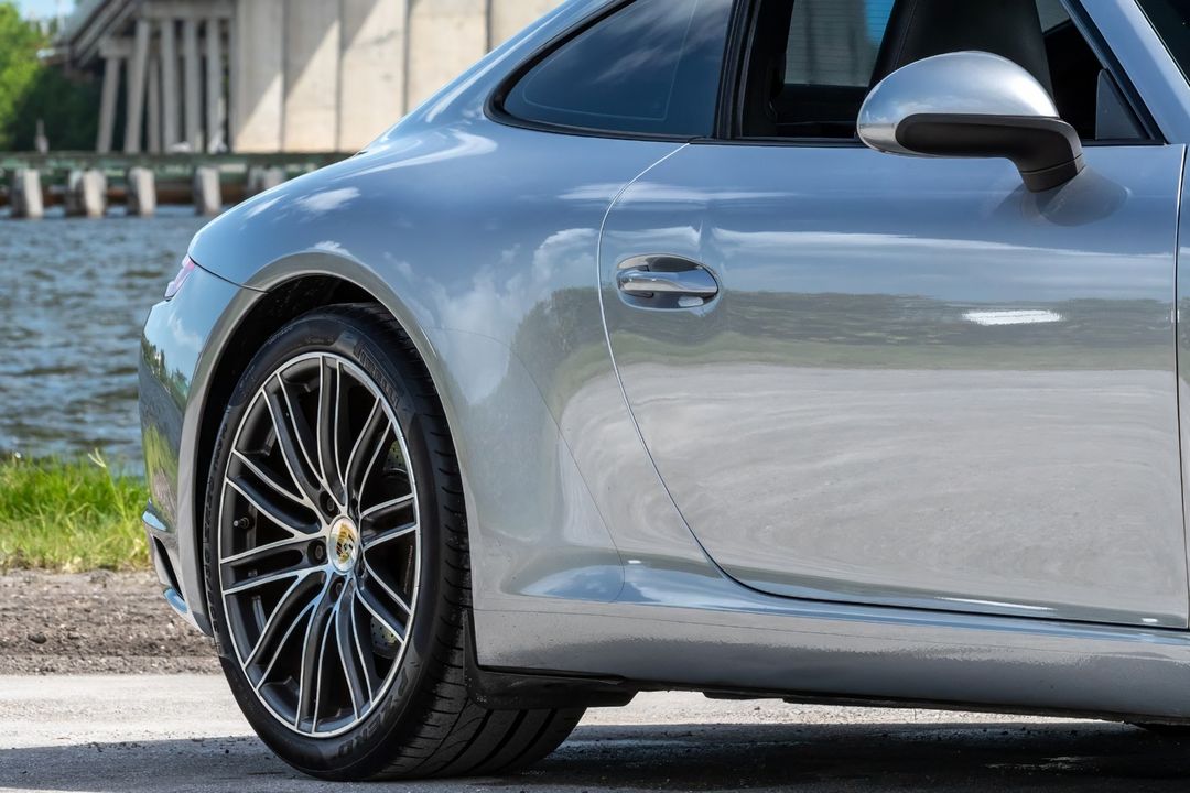2017 Porsche 911