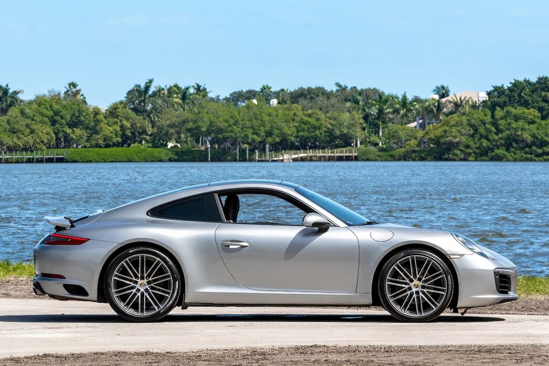2017 Porsche 911