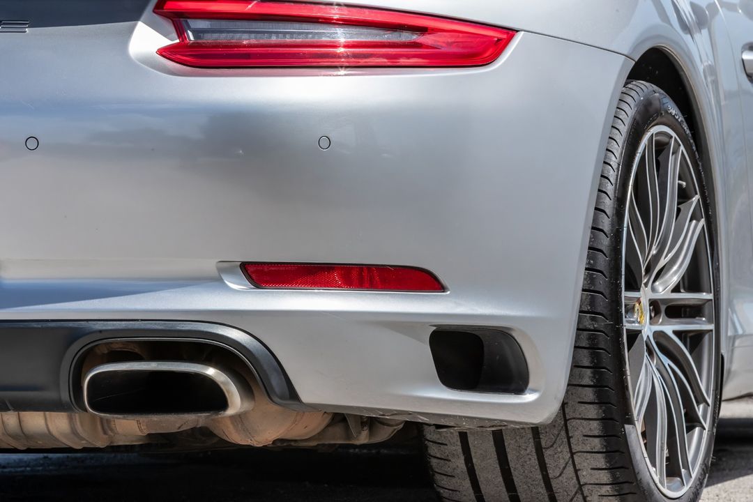2017 Porsche 911