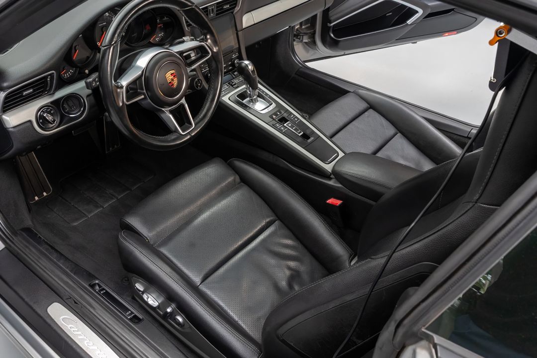 2017 Porsche 911