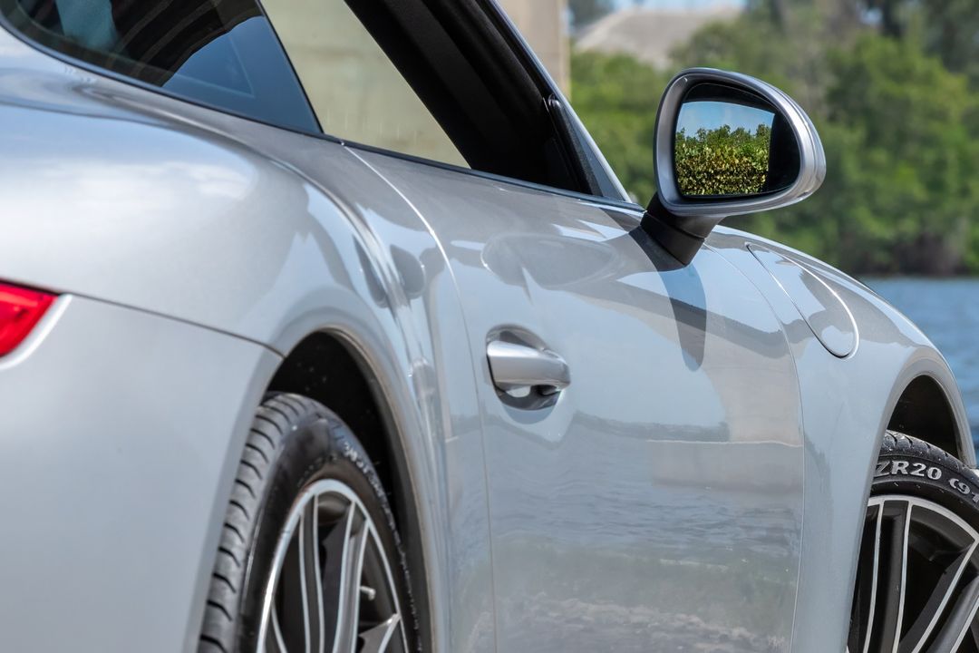 2017 Porsche 911