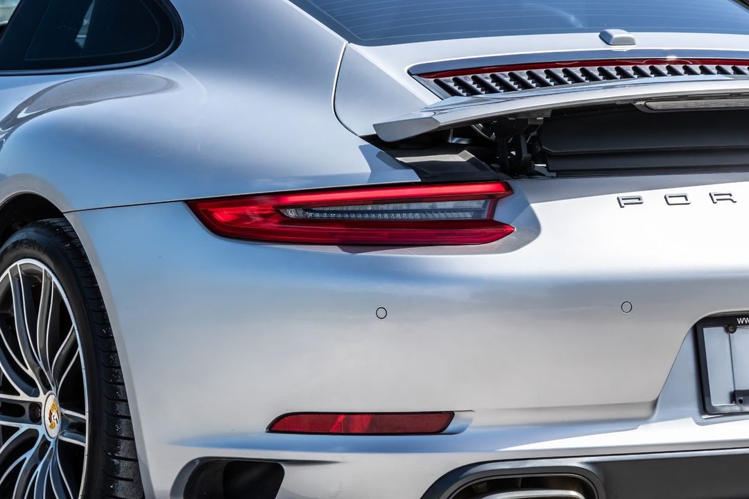 2017 Porsche 911