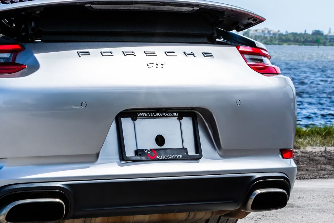 2017 Porsche 911