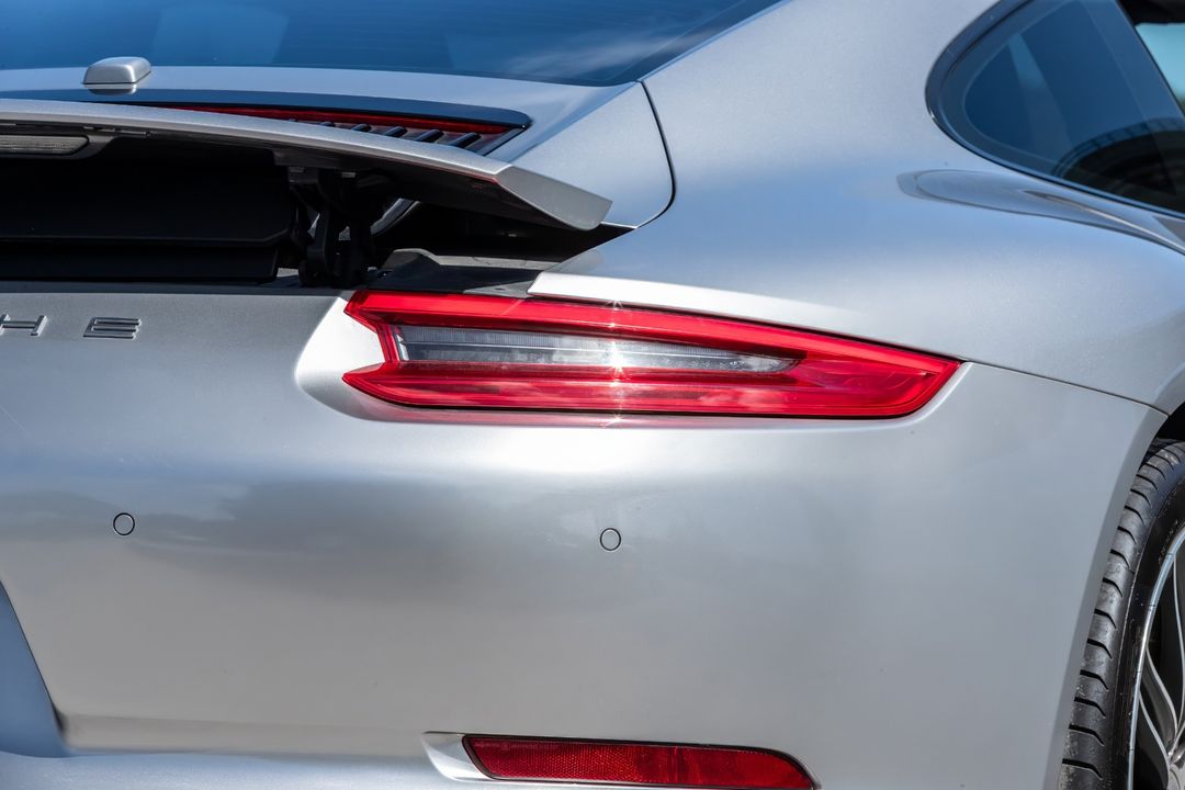 2017 Porsche 911