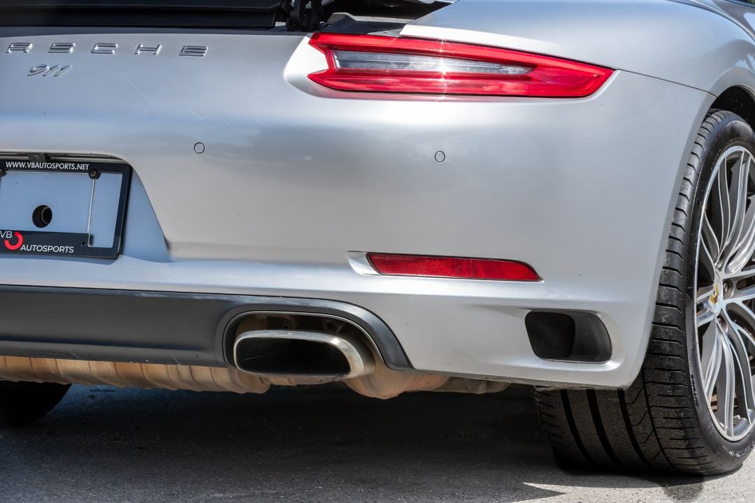 2017 Porsche 911