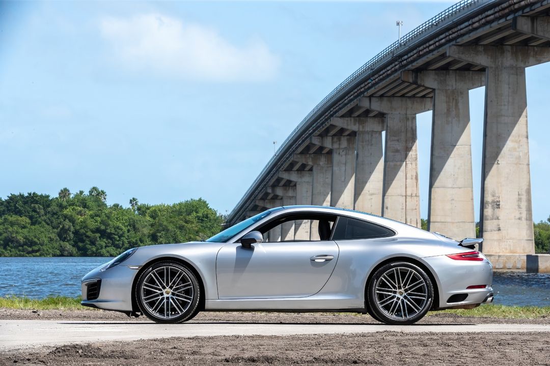 2017 Porsche 911